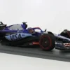 Red Bull VCARB 01, GP Singapur, 2024, Visa Cash App RB Formula One Team, #3, D.Ricciardo, 1:18, Spark