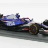Red Bull VCARB 01, GP USA, 2024, Visa Cash App RB Formula One Team, #30, L.Lawson, 1:43, Spark