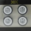 - Reifen- und Felgenset: Fiat 500, 1:12, KK Scale