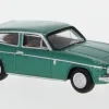 Reliant Scimitar, grün, 1:76, Oxford
