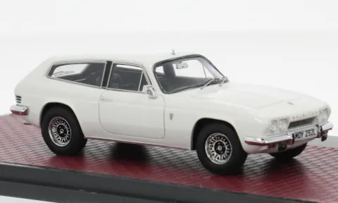 Reliant Scimitar GTE (SE5A), weiss, 1971, 1:43, Matrix