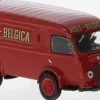 Renault 1000 KG, 1950, Aigle Belgica, 1:87, Brekina