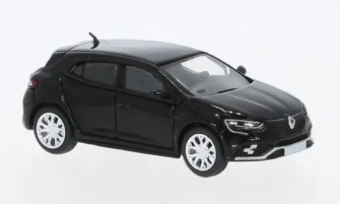 Renault Megane RS, schwarz, 2021, 1:87, PCX87
