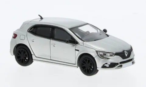 Renault Megane RS, silber, 2021, 1:87, PCX87