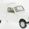 Renault R4 Fourgonnette, weiss, 1961, 1:87, Brekina