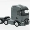 Renault T FL 6x2, grau, 1:87, Herpa