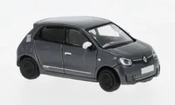 Renault Twingo III, dunkelgrau, 2019, 1:87, PCX87