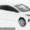 Renault Zoe, weiss, 2019, 1:87, PCX87