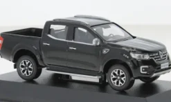Renault Alaskan, schwarz, 2017, 1:43, Norev