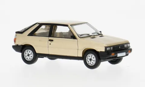 Renault 11, beige, 1983, 1:87, PCX87