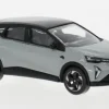 Renault Captur, grau/schwarz, 2024, 1:64, Norev