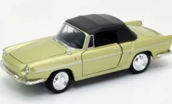 Renault Caravelle, hellgrün, 1:24, Welly