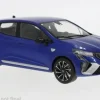 Renault Clio, dunkelblau, 2024, 1:18, MCG
