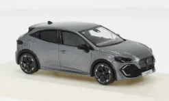 Renault Clio, grau, 2026, 1:43, Norev