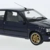 Renault Clio I Williams, dunkelblau, 1993, 1:18, Norev