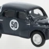 Renault 4CV, 1951, Racing, 1:64, Norev