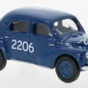 Renault 4CV Racing, 1954, Racing, 1:64, Norev