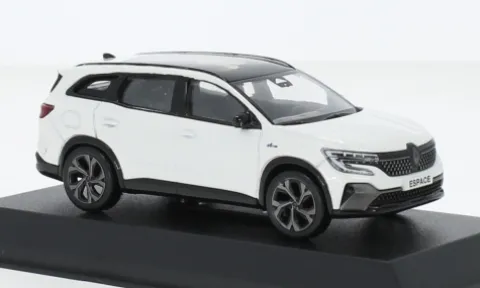 Renault Espace Esprit Alpine, weiss, 2023, 1:43, Norev