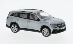 Renault Espace E-Tech Hybrid, grau, 2023, 1:64, Norev