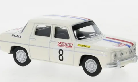 Renault 8 Gordini, 2014, Historic Racing, 1:64, Norev
