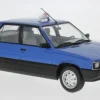 Renault 11 GTL, blau, 1985, Taxi (F), 1:18, MCG