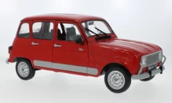 Renault 4 GTL, rot, 1:12, Solido