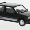 Renault 5 GT Turbo, schwarz, 1987, 1:87, PCX87