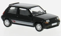 Renault 5 GT Turbo, schwarz, 1987, 1:87, PCX87