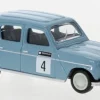 Renault 4, 2011, Historic Racing, 1:64, Norev