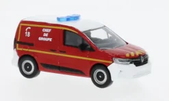 Renault Kangoo, 2023, Pompiers (F), 1:64, Norev