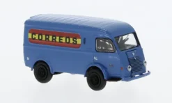 Renault 1000KG, 1950, Correos, 1:87, Brekina