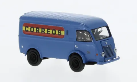 Renault 1000KG, 1950, Correos, 1:87, Brekina