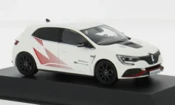 Renault Megane R.S. Trophy-R, weiss/Dekor, 2019, 1:43, Norev