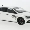 Renault Megane R.S., weiss/Dekor, 2023, 1:18, Norev