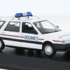 Renault 21 Nevada, 1993, Douanes (F), 1:43, Norev