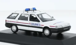 Renault 21 Nevada, 1993, Douanes (F), 1:43, Norev