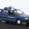 Renault 21 Nevada, 1994, Police Municipale (F), 1:43, Norev