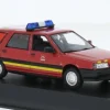 Renault 21 Nevada, 1991, Pompiers - VTULE (F), 1:43, Norev
