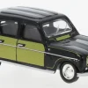 Renault 4 Parisienne, schwarz/gelb, 1963, 1:64, Norev