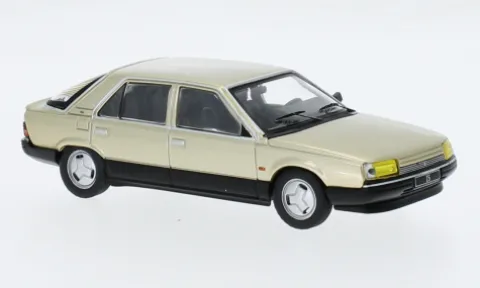 Renault 25 Phase 1, beige, 1986, 1:43, IXO