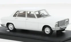 Renault 16 Projekt 114, weiss, 1961, 1:43, Autocult/Avenue 43