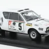 Renault 17, Rallye WM, Rallye Bandama, 1973, #5, J.F.Piot/F,Jaubert, 1:43, Spark