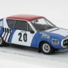 Renault 17, Rally Monte Carlo, 1975, #20, J.F.Piot/J.De Alexandris, 1:43, Spark