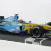 Renault R25, Formel 1, GP Belgien, 2005, #5, F.Alonso, 1:18, Minichamps