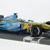 Renault R26, Formel 1, GP China, 2006, #1, G.Fisichella, 1:18, Minichamps