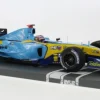 Renault R25, Formel 1, GP Großbritannien, 2005, #5, F.Alonso, 1:18, Minichamps