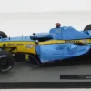 Renault R24, Formel 1, 2004, #7, J.Trulli, 1:43, SpecialC.-79