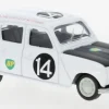 Renault 4, Safari Rallye, 1962, #14, 1:64, Norev