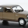 Renault 5 TL, braun, 1974, 1:43, Norev