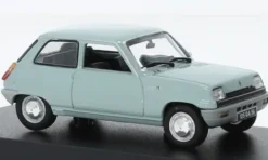 Renault 5 TL, hellblau, 1972, 1:43, Norev